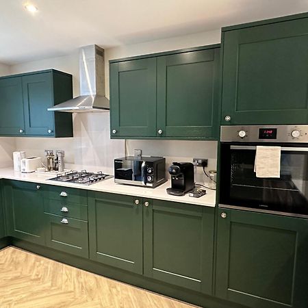 Durham Holiday Home Kültér fotó