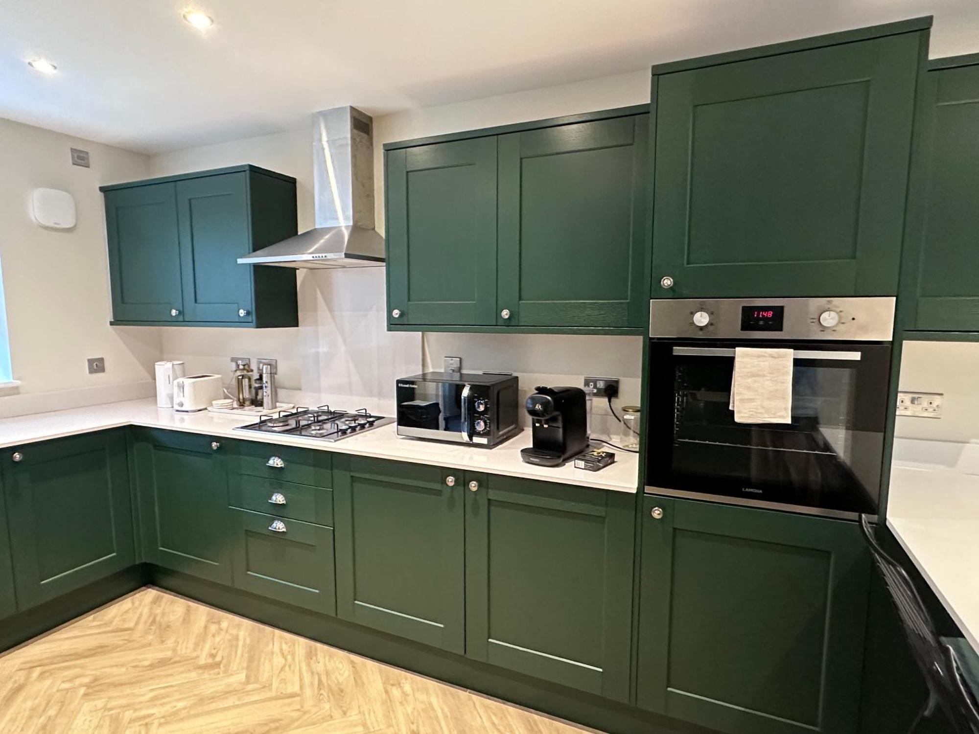 Durham Holiday Home Kültér fotó