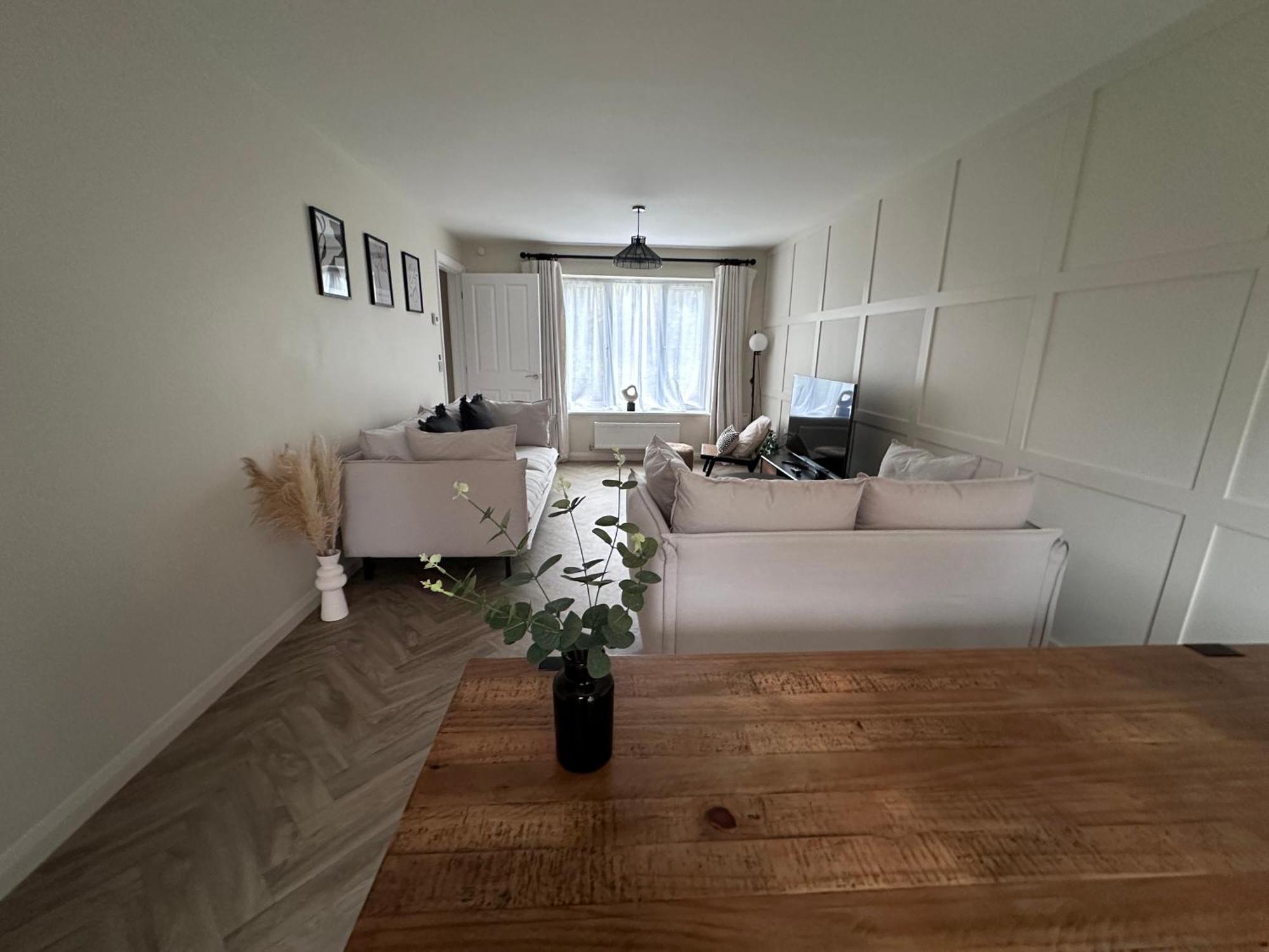 Durham Holiday Home Kültér fotó