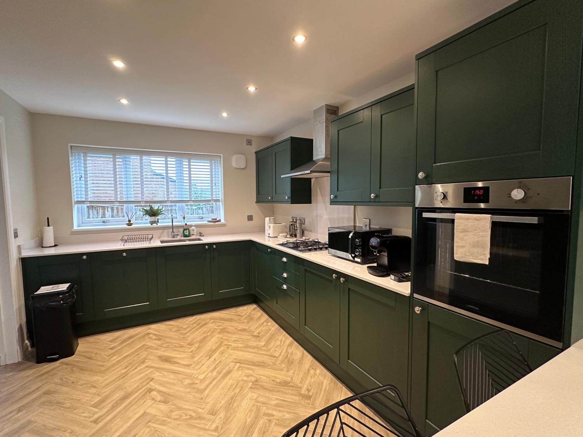 Durham Holiday Home Kültér fotó