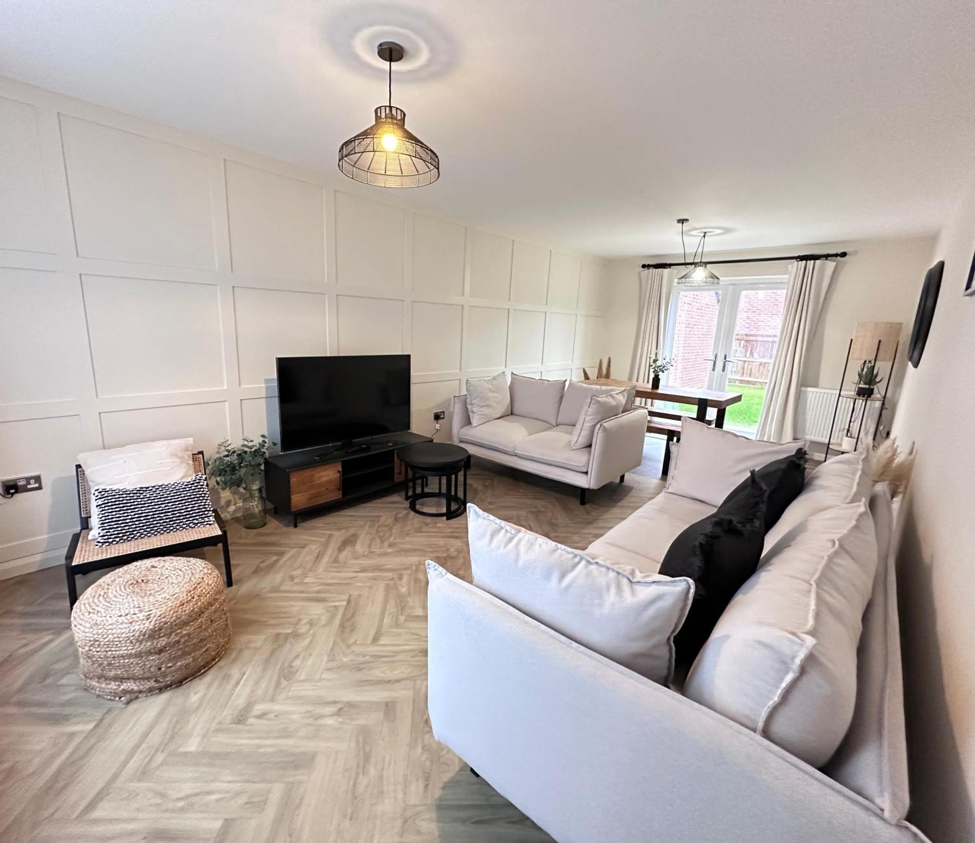 Durham Holiday Home Kültér fotó